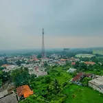 Studio Apartment Bogorienze Near The Jungle Water Adventure By Travelio