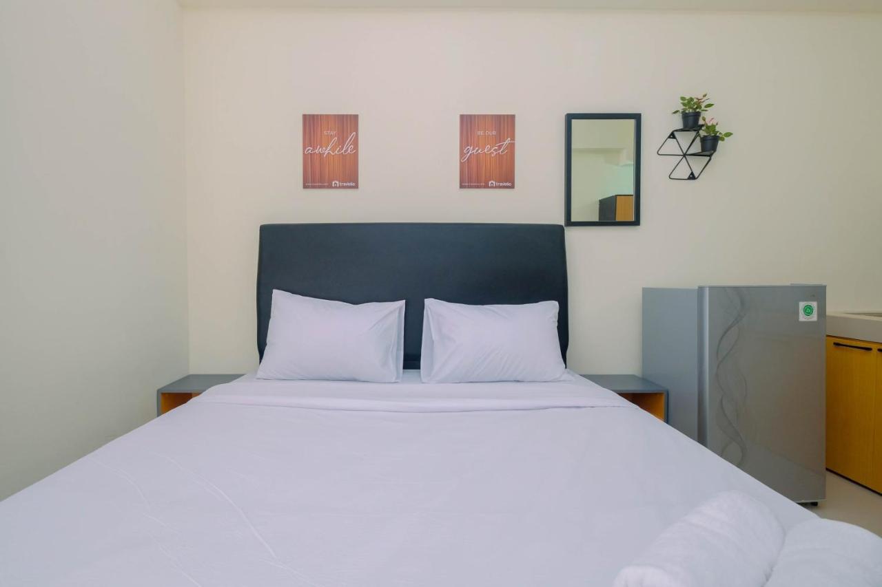 Apartemen Bogorienze Near The Jungle Water Adventure By Travelio